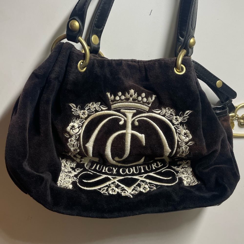Vintage Y2K Juicy Couture Bag